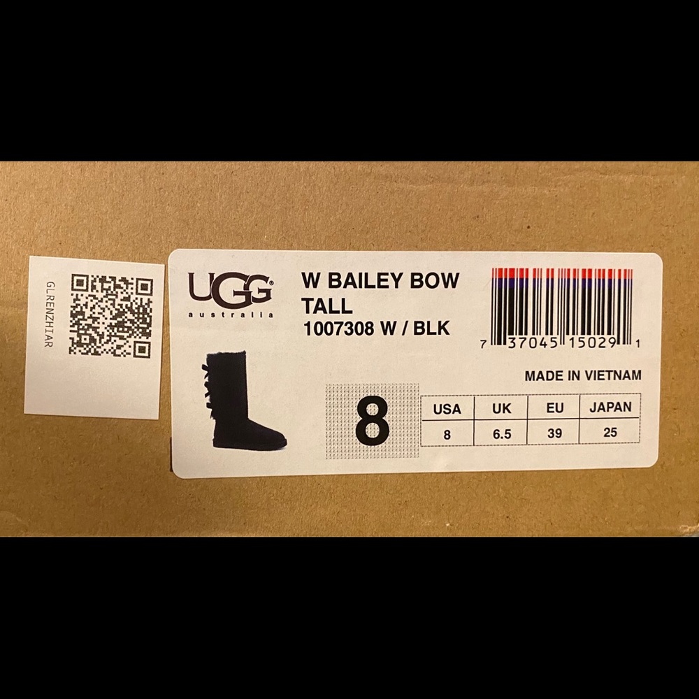 Tall Uggs